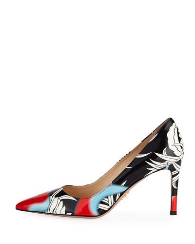 prada red bow shoes|neiman marcus prada shoes women.